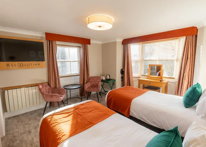 The Resolution Hotel