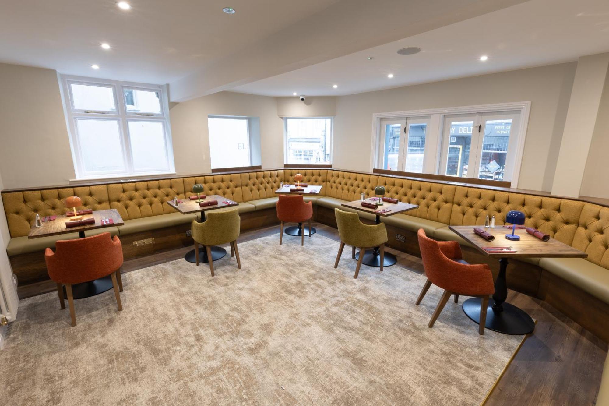 The Resolution Hotel Whitby