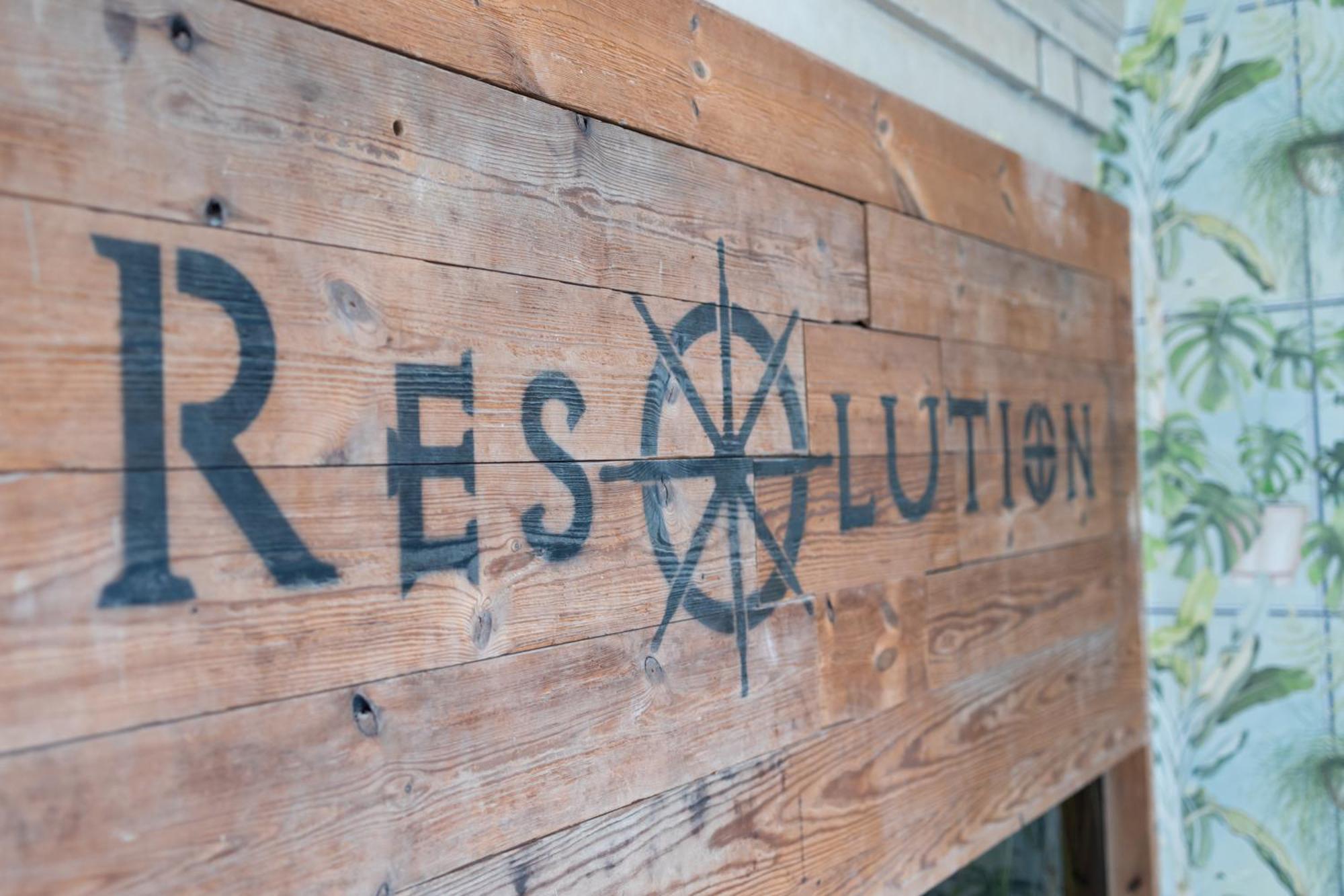 The Resolution Hotel Whitby