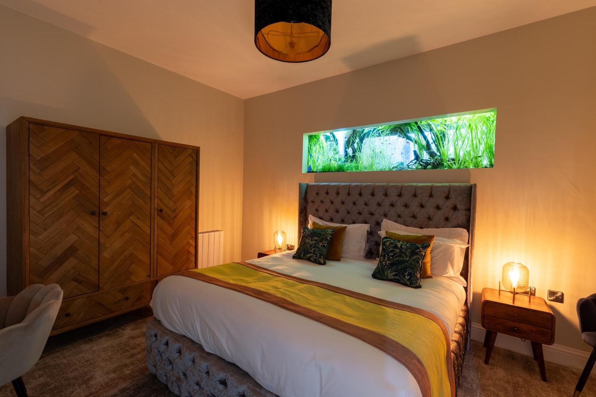 The Resolution Hotel
