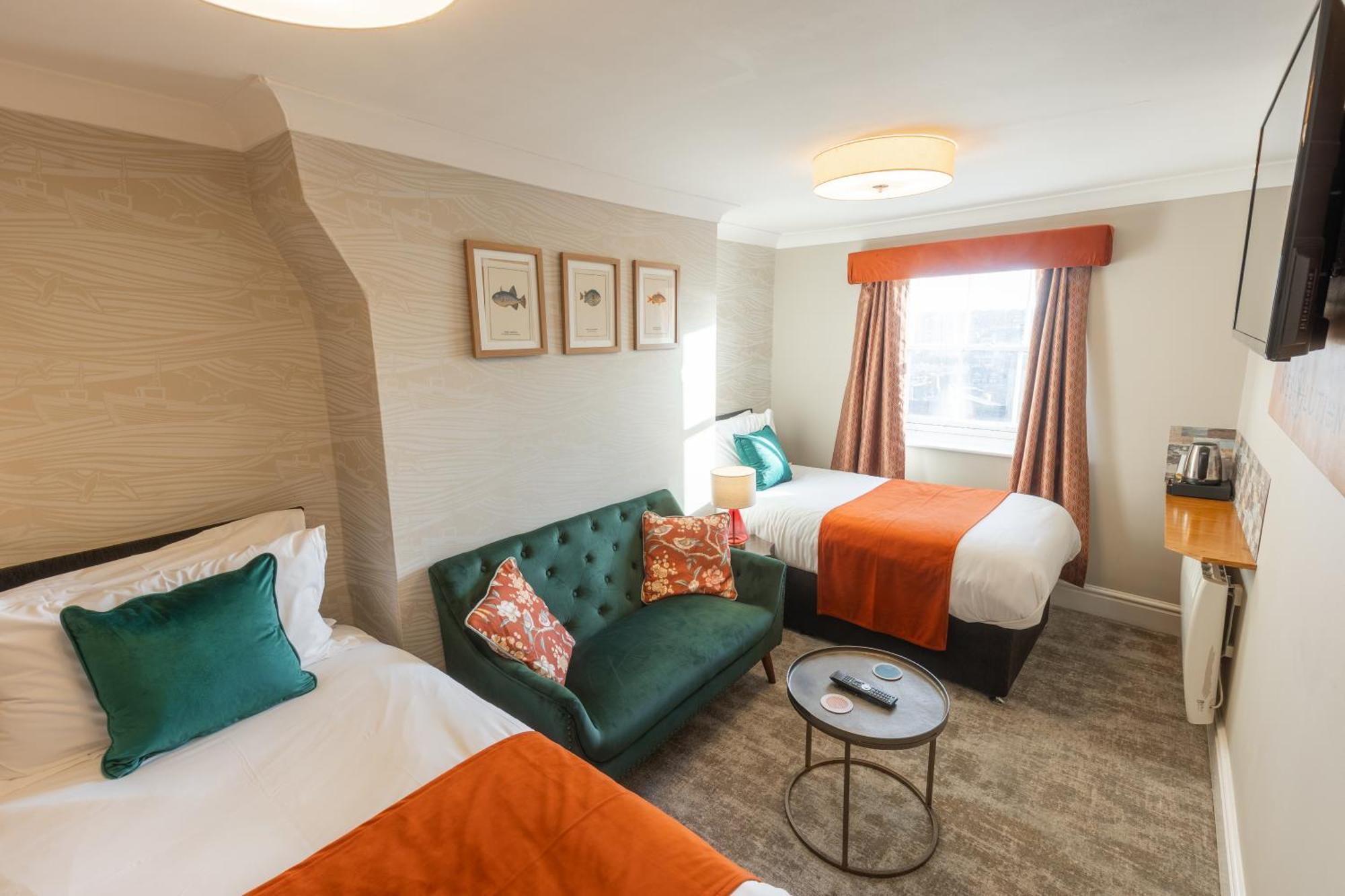 The Resolution Hotel